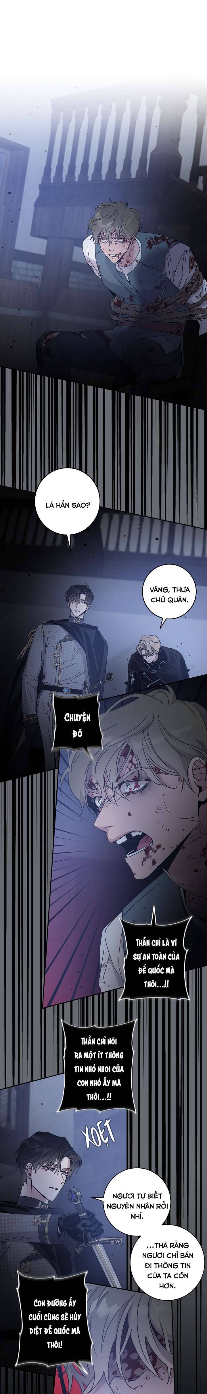 Thuần Hóa Bạo Quân Rồi Bỏ Trốn Chap 36 - Trang 2