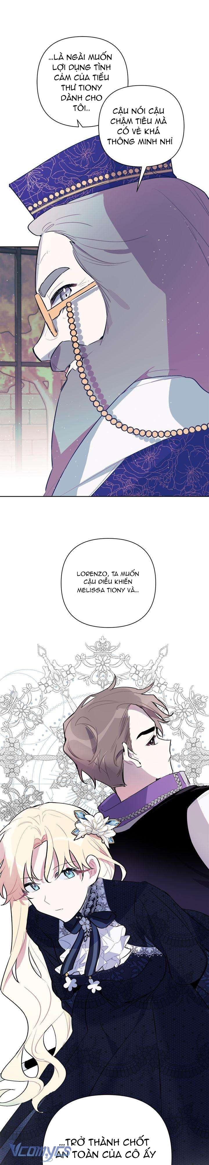 Cách Để Giết Một Pháp Sư Chapter 17 - Trang 4