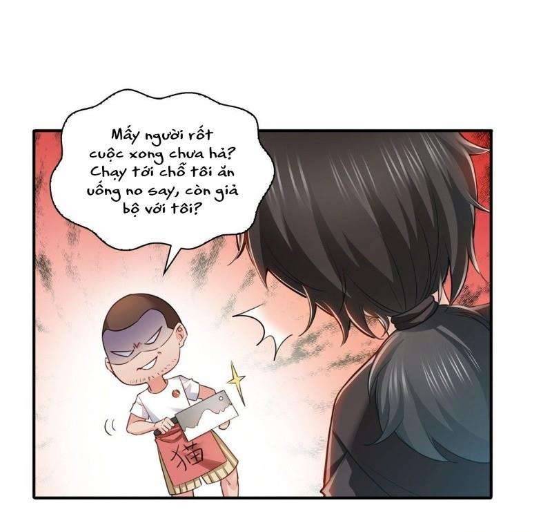 Hệt Như Hàn Quang Gặp Nắng Gắt Chap 90 - Next Chap 91