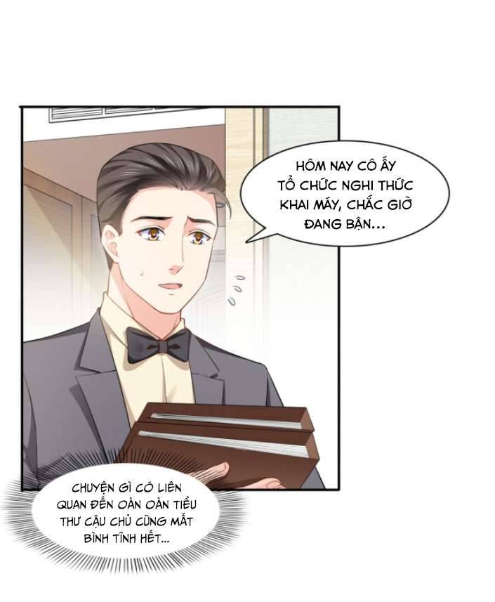 Hệt Như Hàn Quang Gặp Nắng Gắt Chap 196 - Trang 3