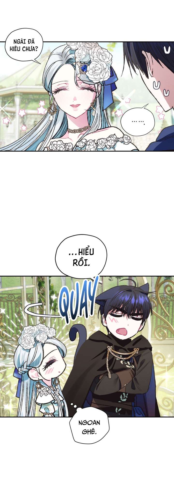 Cha À, Con Không Muốn Kết Hôn Đâu Chap 26 - Trang 2