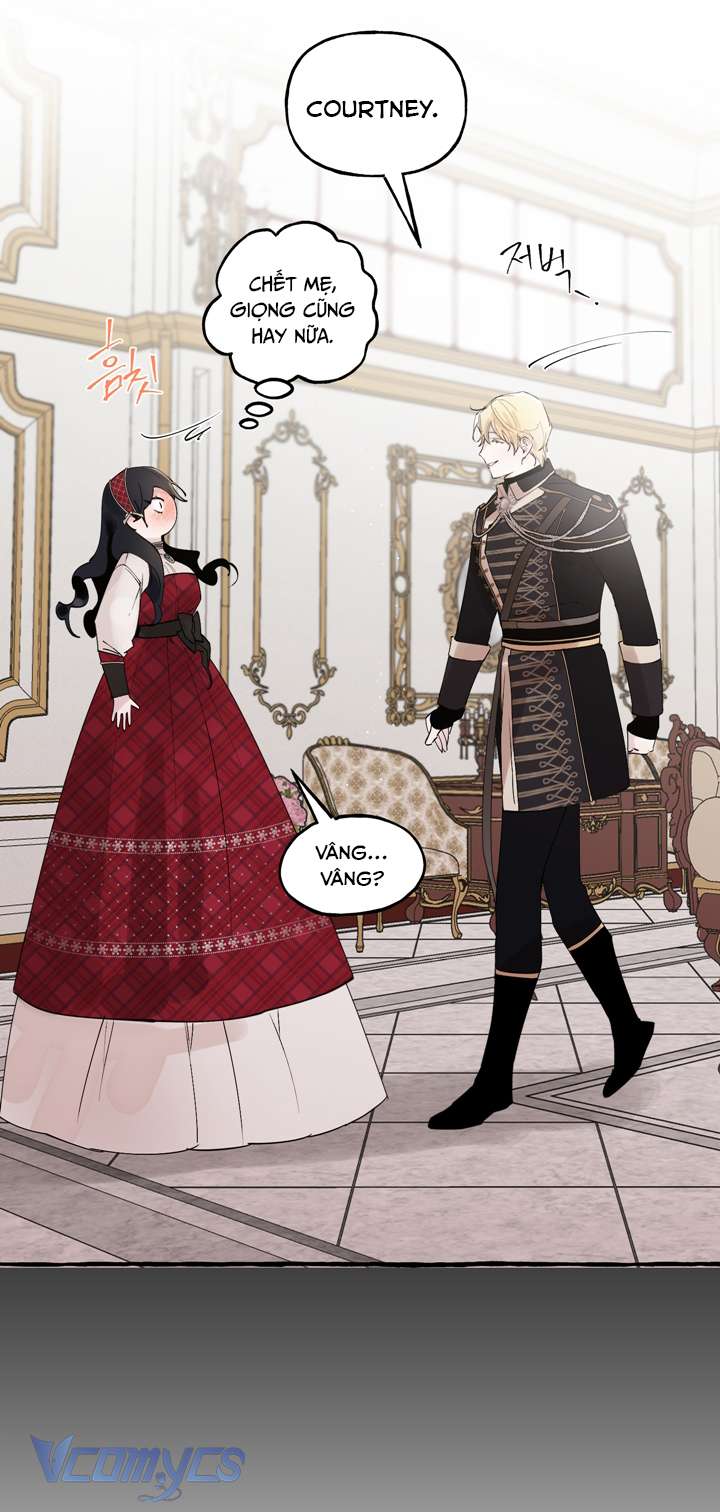 [18+] Hoàng Cung Có Chó Dữ! Chap 11 - Trang 2