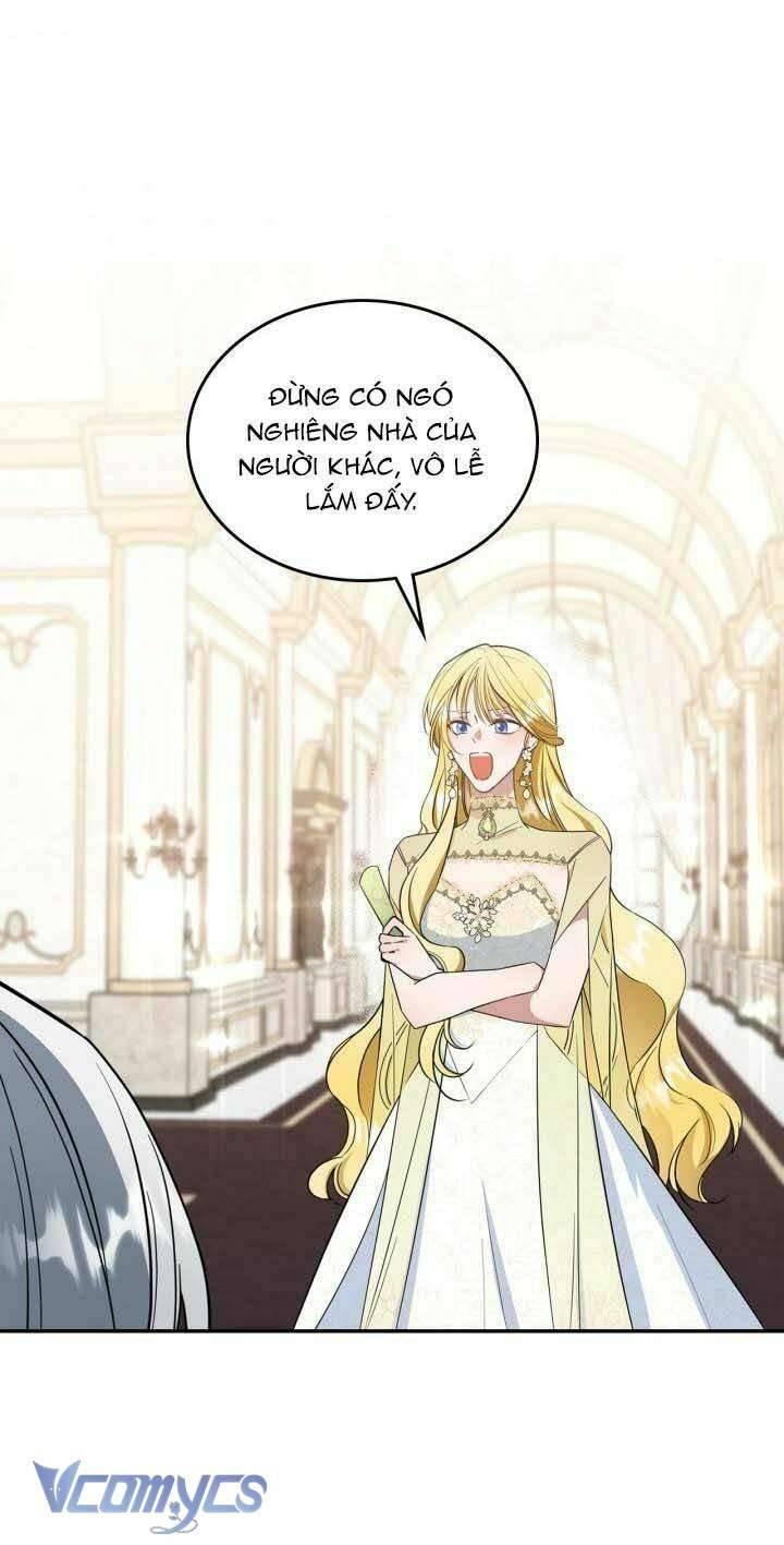 Công Nương Toàn Năng Cũng Thấy Chán Nản Chap 30 - Trang 3