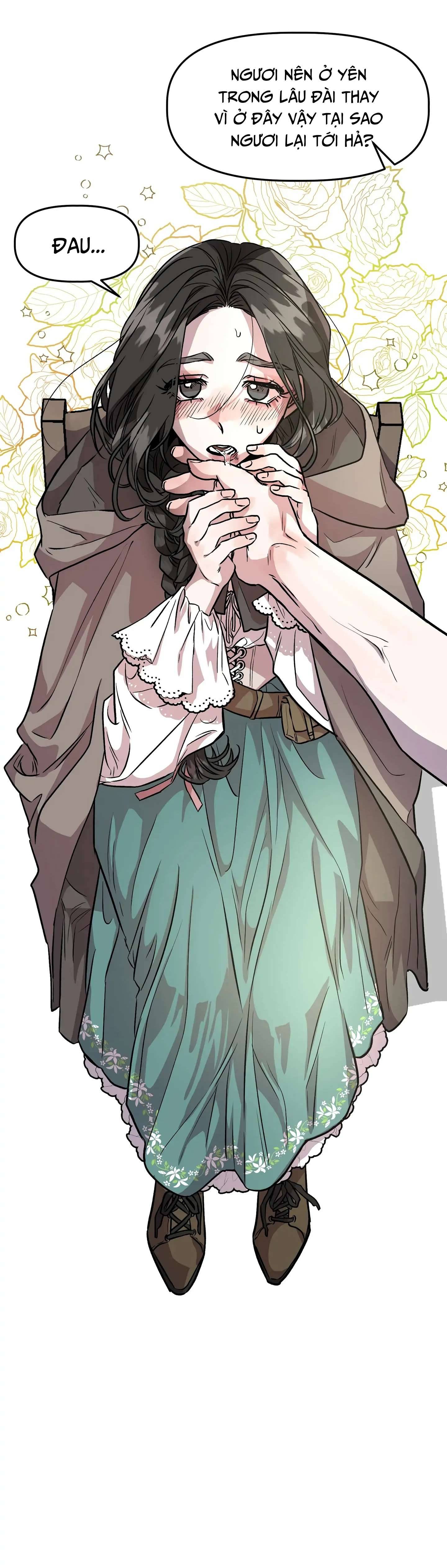 Hoàng Tử Bạch Tuyết Đã Bị Hoàng Hậu Bắt Đi Chapter 3 - Trang 3