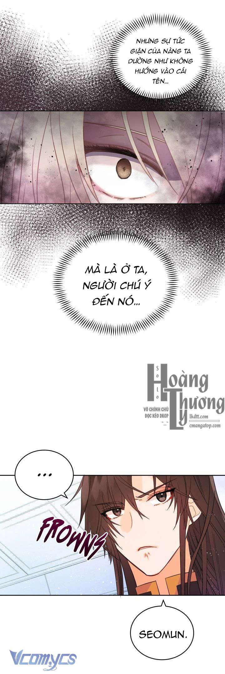 Ái Phi Khế Ước Chapter 16 - Trang 4