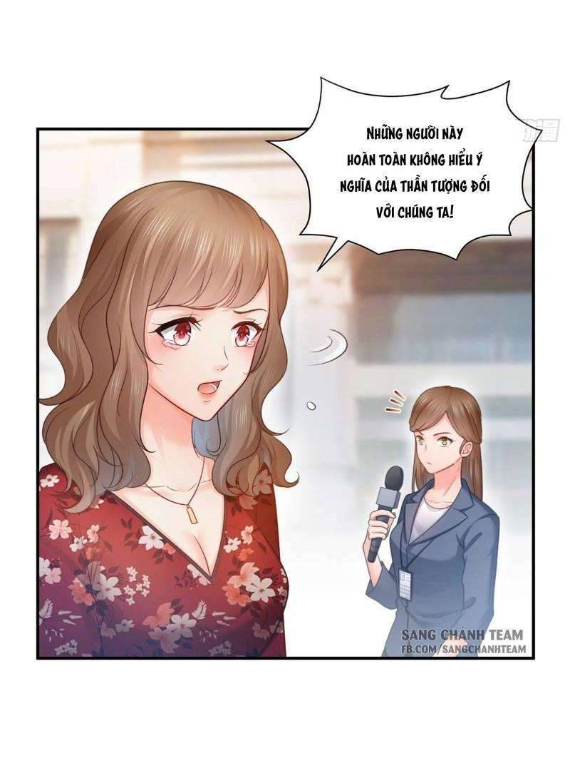 Hệt Như Hàn Quang Gặp Nắng Gắt Chap 69 - Trang 4