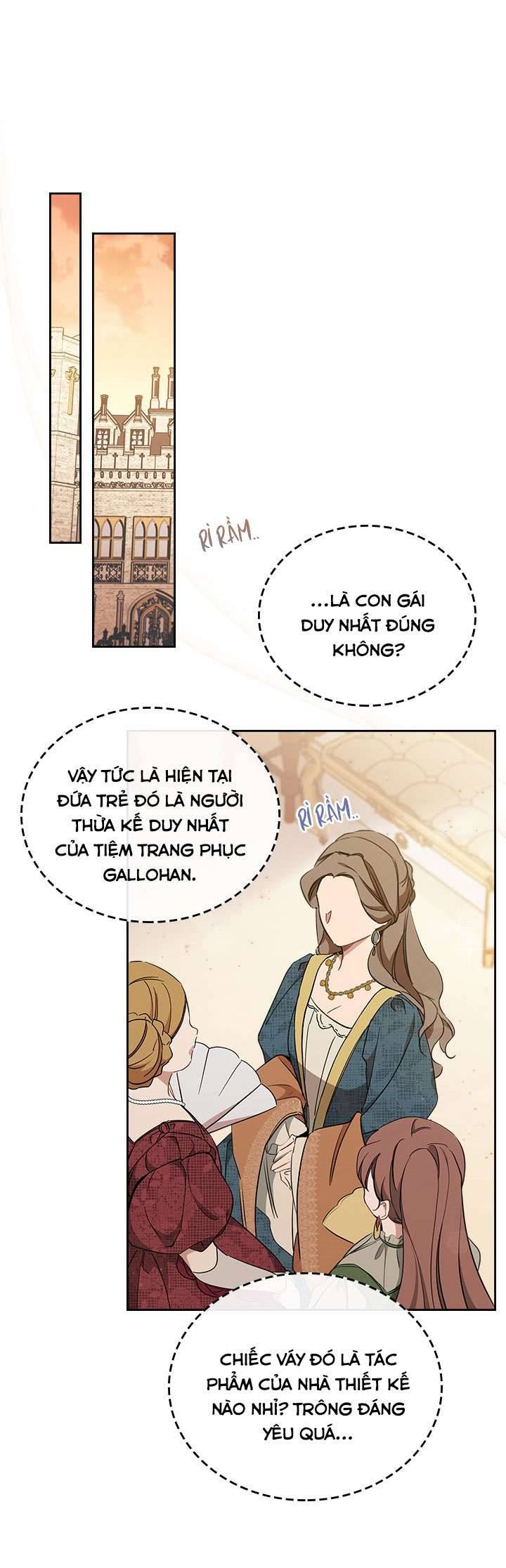 Kiếp Này Nhất Định Làm Gia Chủ Chap 54 - Trang 2