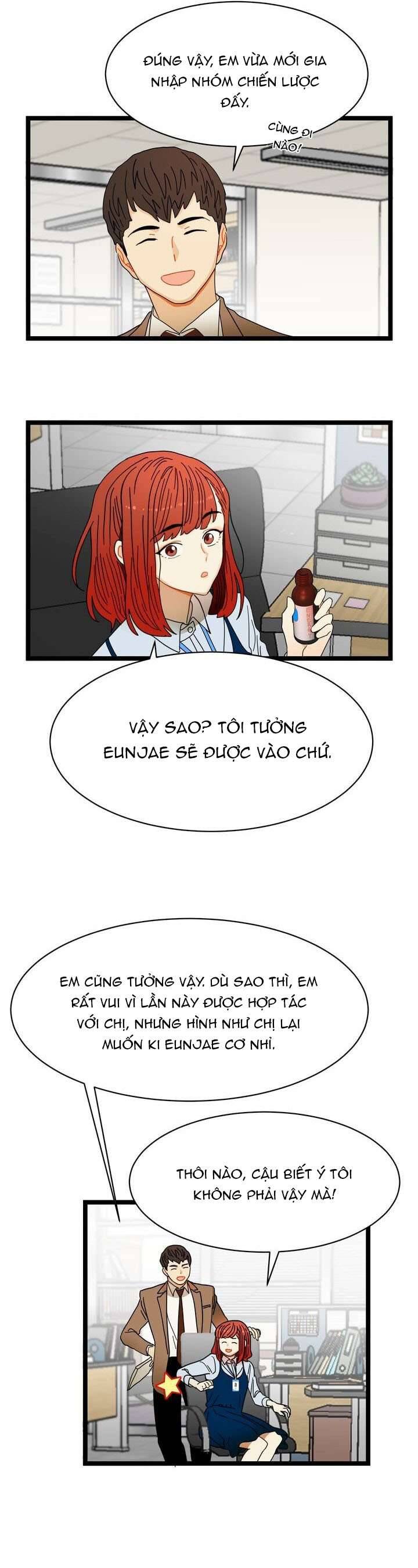 Giả Mạo Theo Phong Cách Chapter 10 - Trang 4