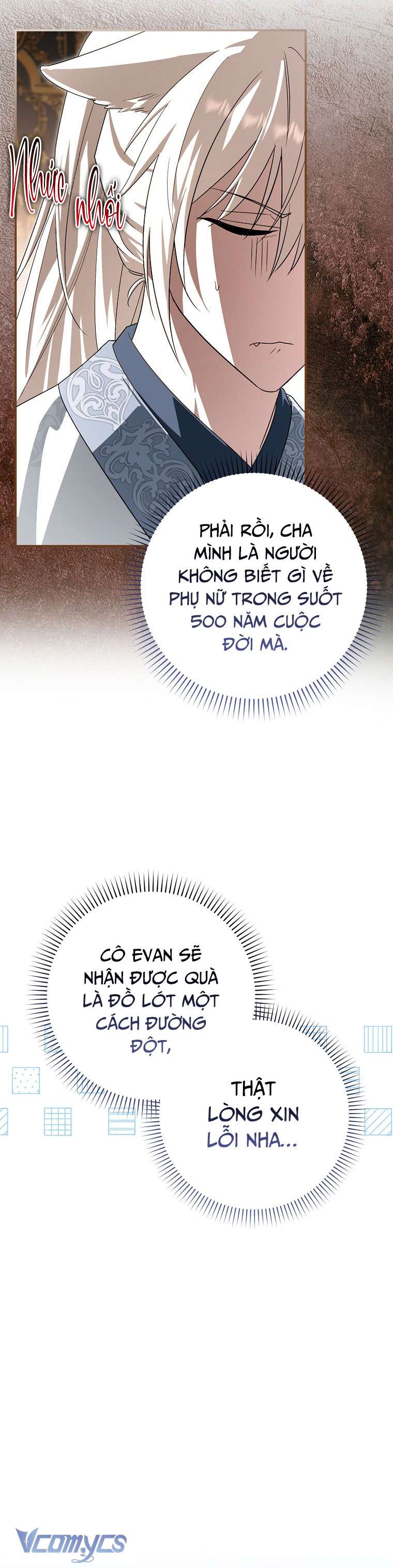 Thời Hạn Cuối Cùng Đang Tràn Ngập Trên Cửa Sổ Trạng Thái Chapter 36 - Trang 4