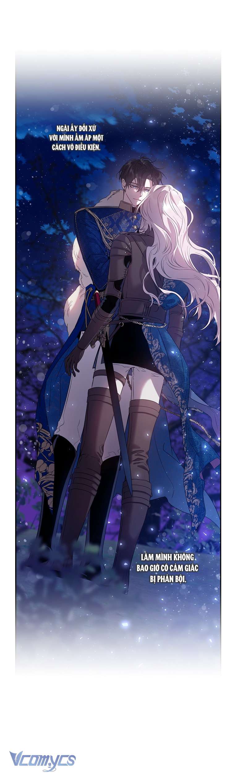 Thuần Hóa Bạo Quân Rồi Bỏ Trốn Chap 82 - Trang 2