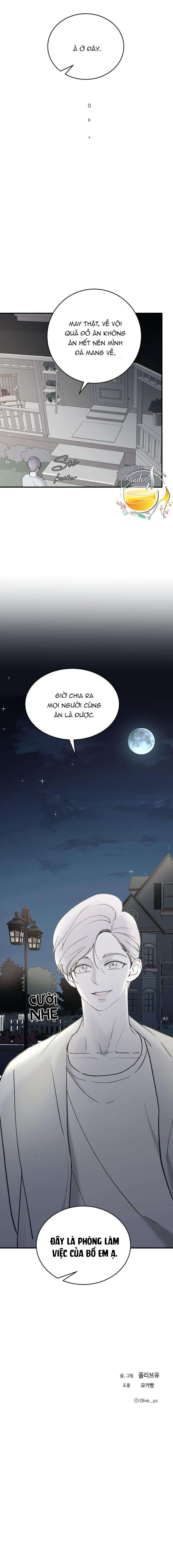 Ba Anh Trai Cực Phẩm Của Tôi Chap 32 - Trang 3