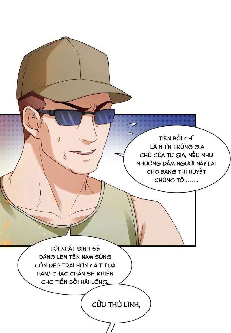 Hệt Như Hàn Quang Gặp Nắng Gắt Chap 104 - Trang 4