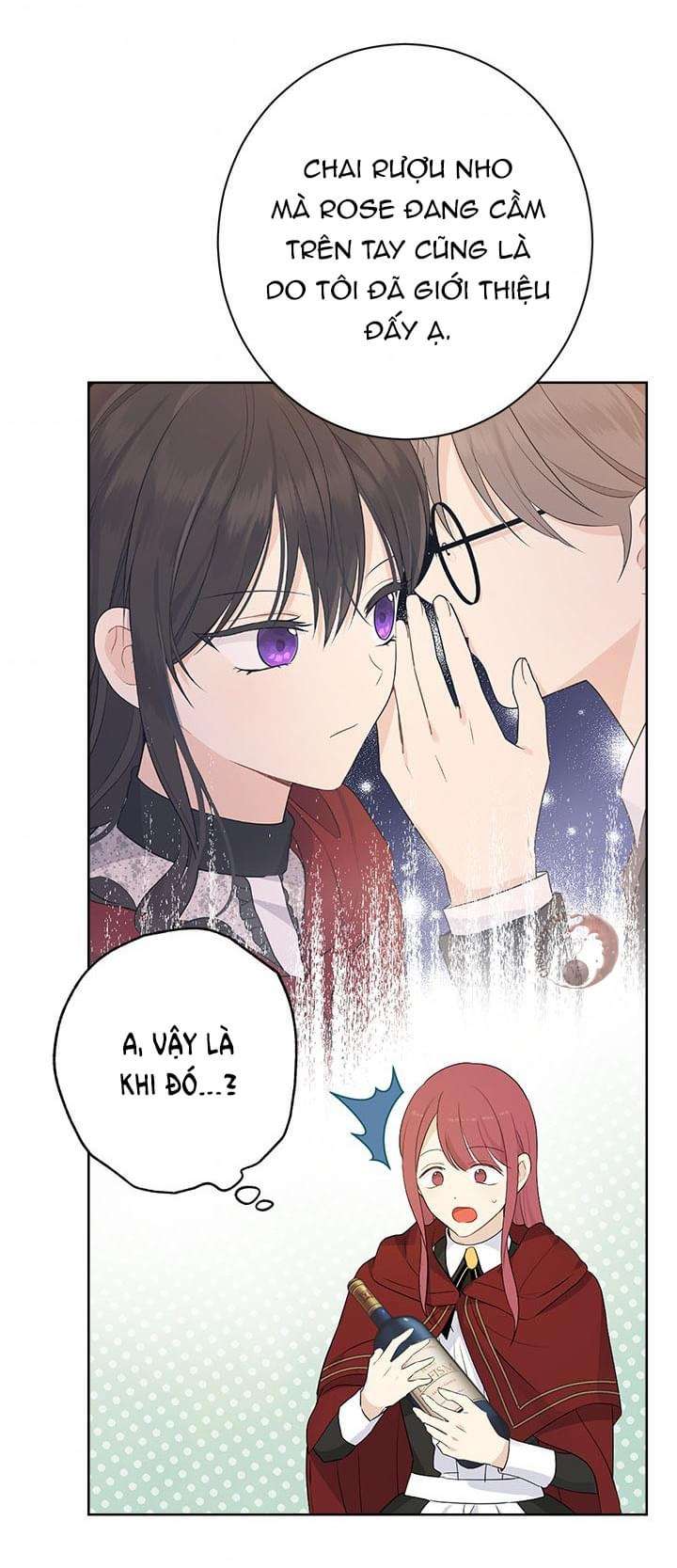 Tôi Là Minh Chứng Của Sự Thật Chap 50 - Trang 3