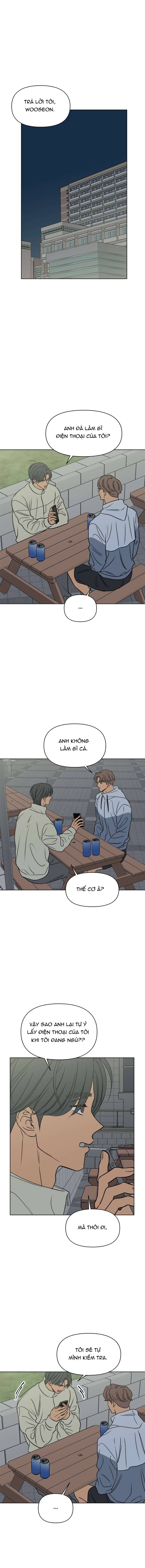 Tình Xưa Viết Lại Chapter 53 - Trang 4