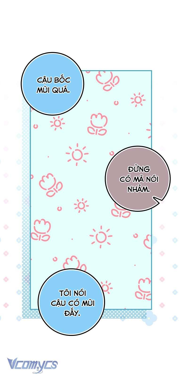 Thời Hạn Cuối Cùng Đang Tràn Ngập Trên Cửa Sổ Trạng Thái Chap 22 - Trang 4