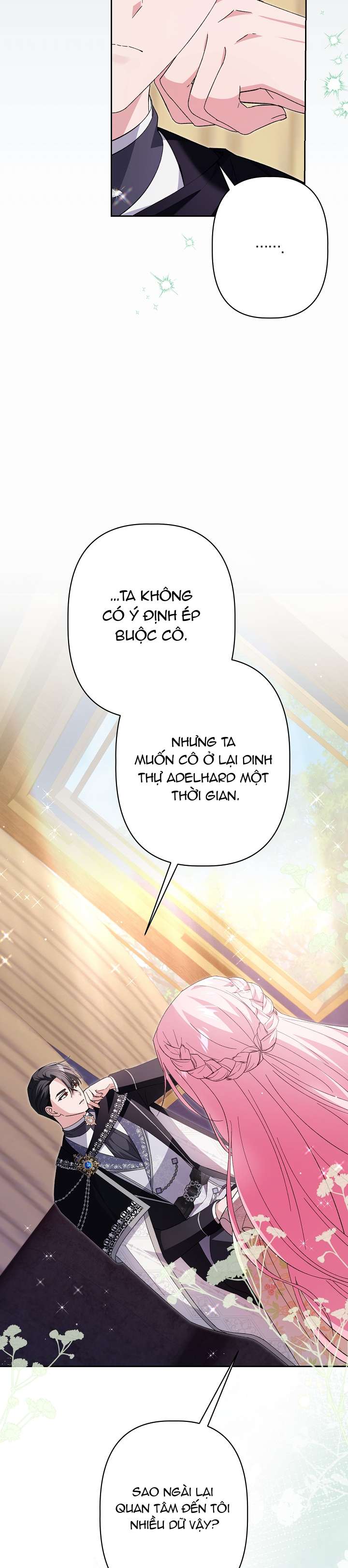 Cha Của Nam Chính Từ Chối Hủy Hôn Chapter 8 - Trang 4