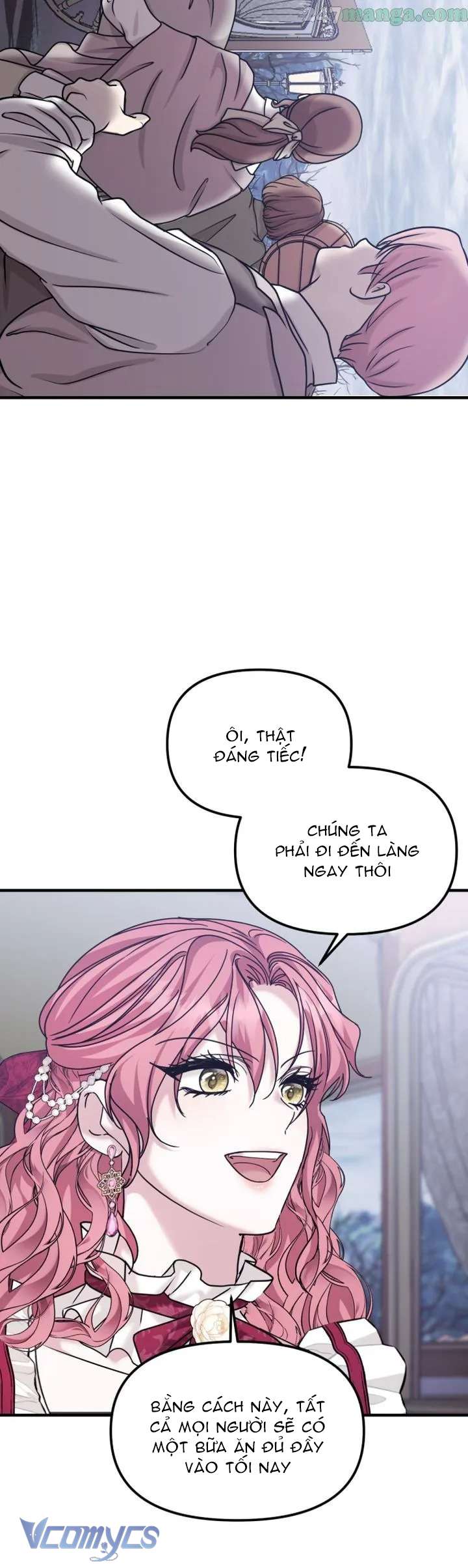 Hôn Nhân Liên Minh Để Trả Thù Chap 22 - Trang 2