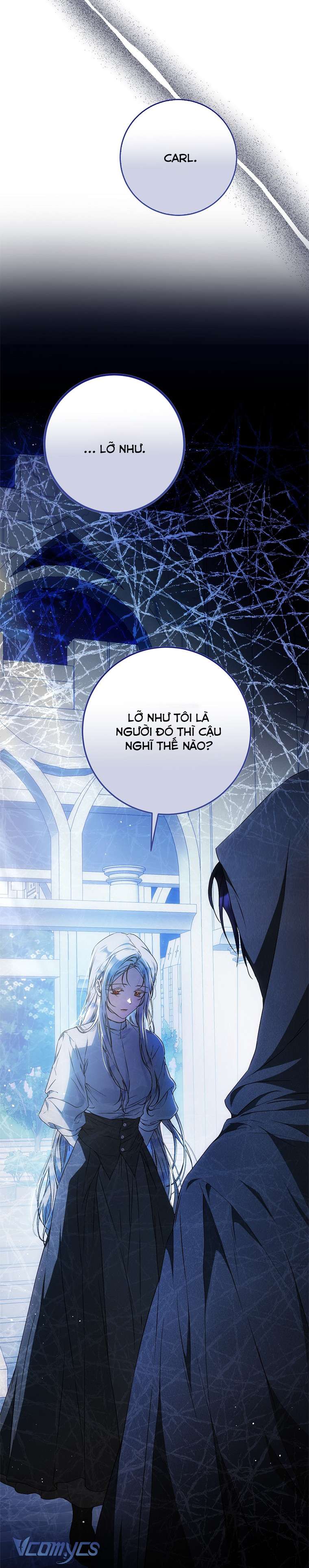 Tôi Trở Thành Vợ Của Nam Chính Chap 97 - Trang 3