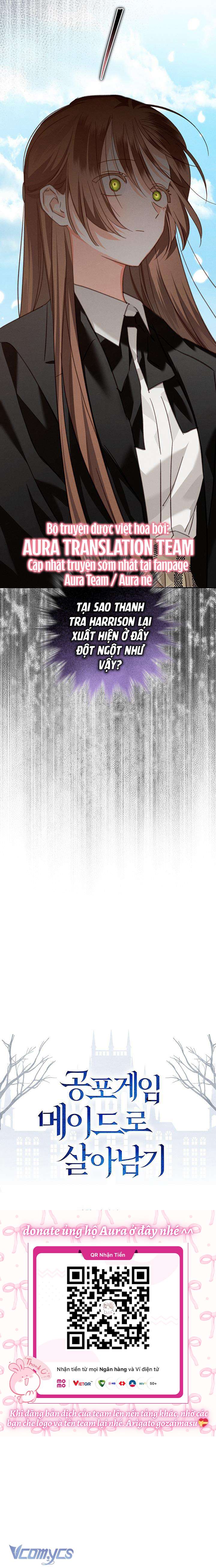 Sống Sót Như Một Hầu Gái Trong Trò Chơi Kinh Dị Chapter 52 - Trang 4