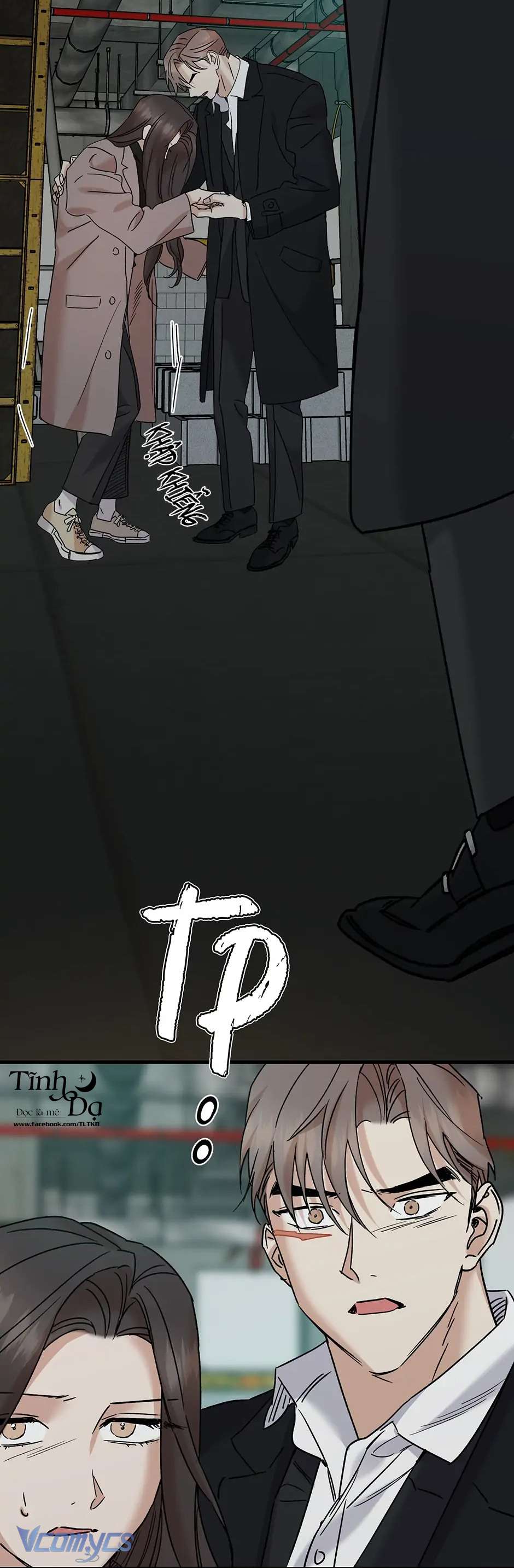 Trước Khi Cái Chết Chia Lìa Đôi Ta Chapter 75 - Trang 4