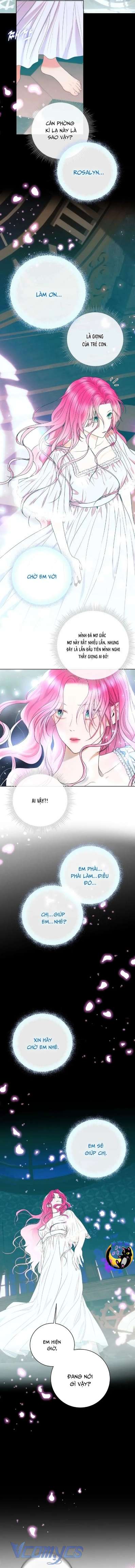 Hợp đồng hôn nhân với hai người chồng Chap 3 - Trang 2