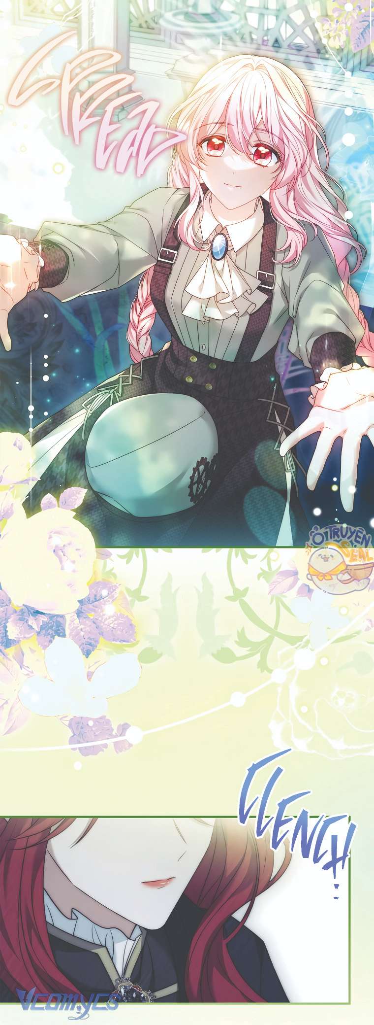 Tôi Đã Tắt Cài Đặt Chế Độ Nhận Thức Nỗi Đau! Chap 8 - Next Chap 9