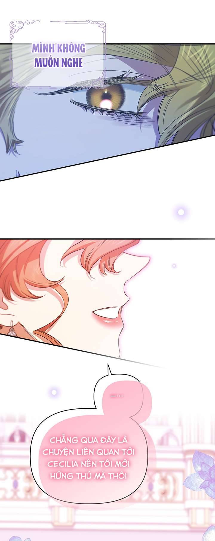 May Mắn Hay Bất Hạnh Chap 85 - Trang 4