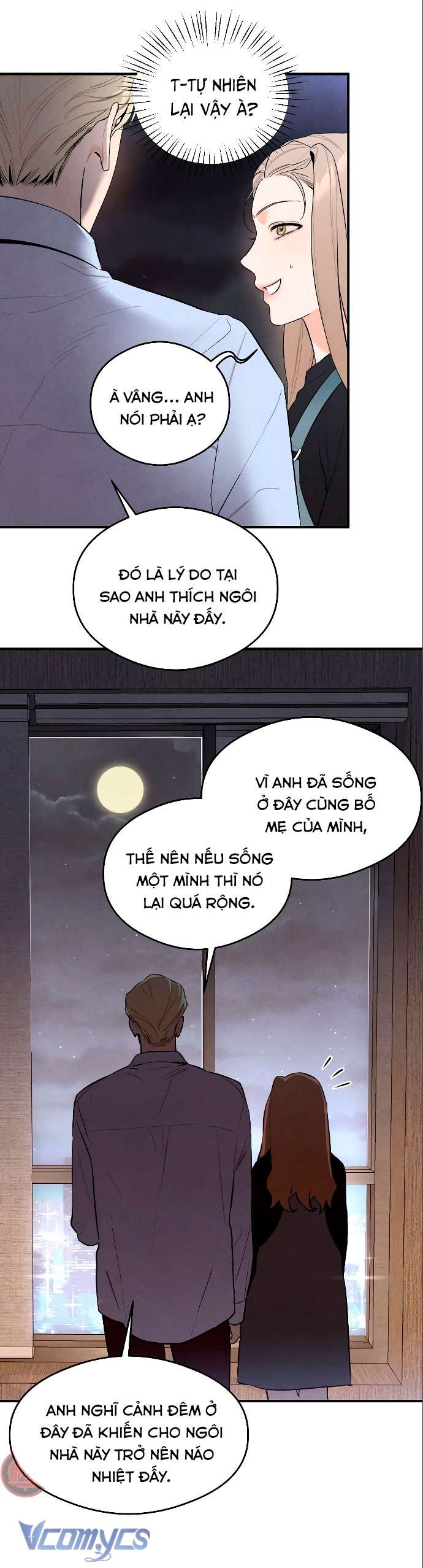 [18+] Mong Ước Của Ác Quỷ Chap 5 - Trang 2