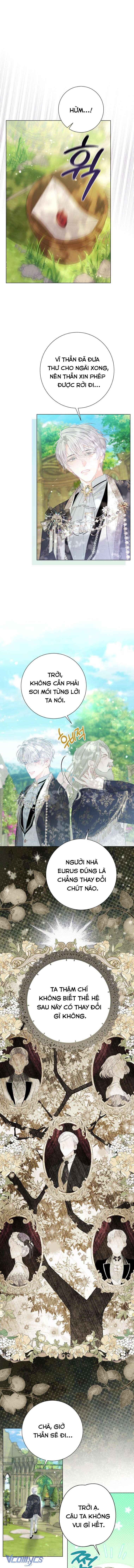 Một Thế Giới Không Có Chị Gái Mà Ai Cũng Yêu Chap 48 - Trang 4