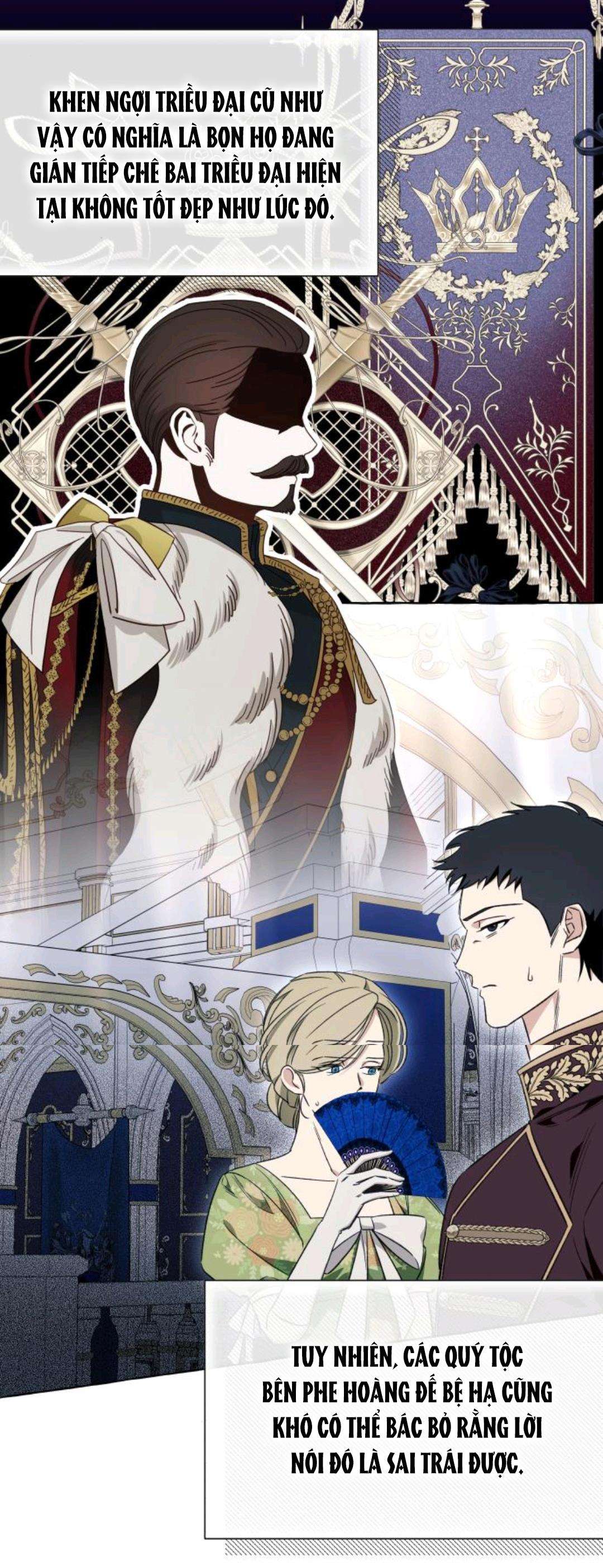 Tôi Tưởng Đó Chỉ Là Tiểu Thuyết Trọng Sinh Bình Thường Chapter 53 - Trang 3