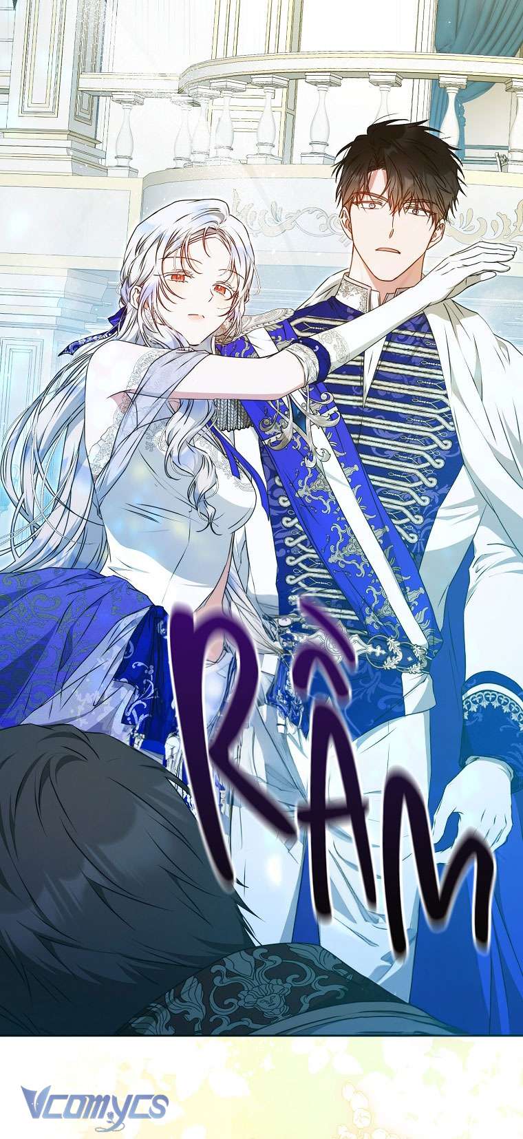 Tôi Trở Thành Vợ Của Nam Chính Chap 105 - Trang 3