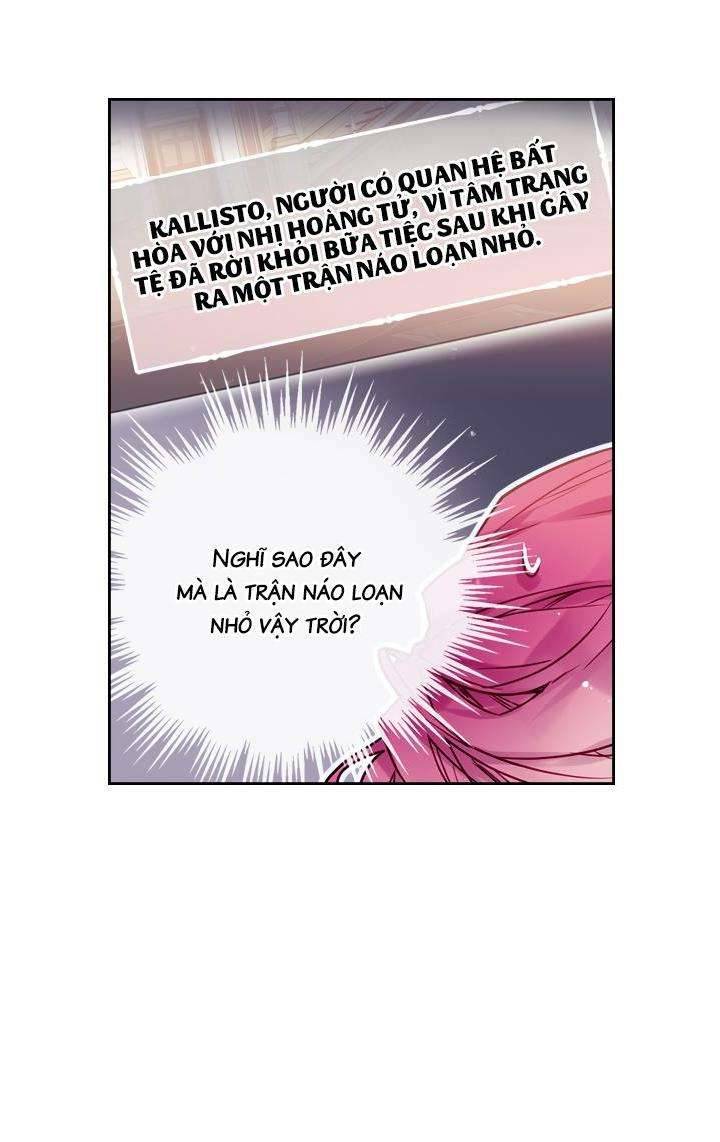 Kết Cục Của Nhân Vật Phản Diện Chỉ Có Thể Là Cái Chết Chapter 14 - Trang 4