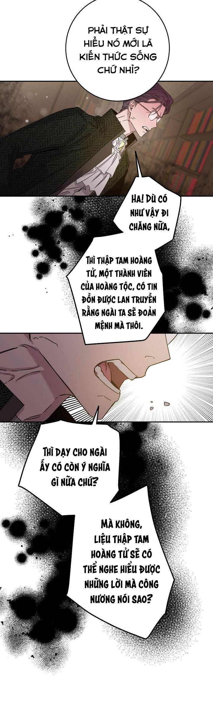 Thuần Hóa Bạo Quân Rồi Bỏ Trốn Chap 8 - Trang 2