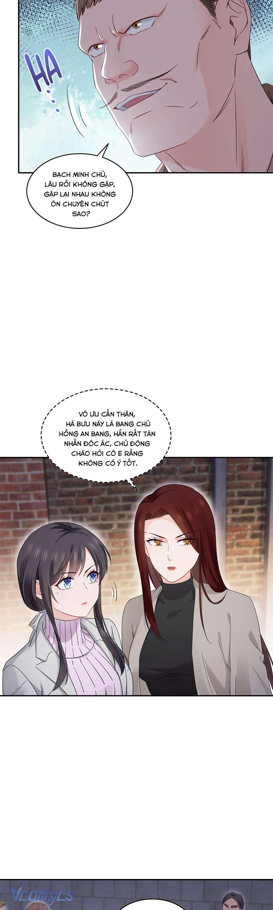 Hệt Như Hàn Quang Gặp Nắng Gắt Chap 512 - Trang 4