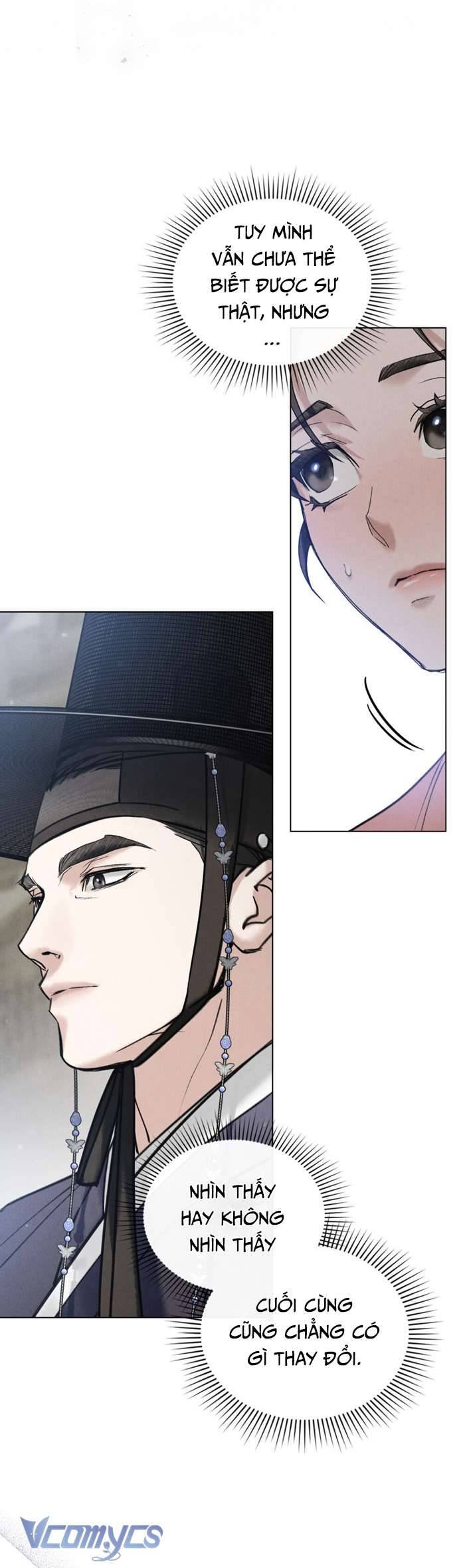 [18+] Đêm Giông Bão Chap 17 - Trang 2