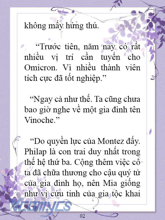 [Novel] Làm Ác Nữ Bộ Không Tốt Sao? Chap 35 - Trang 2