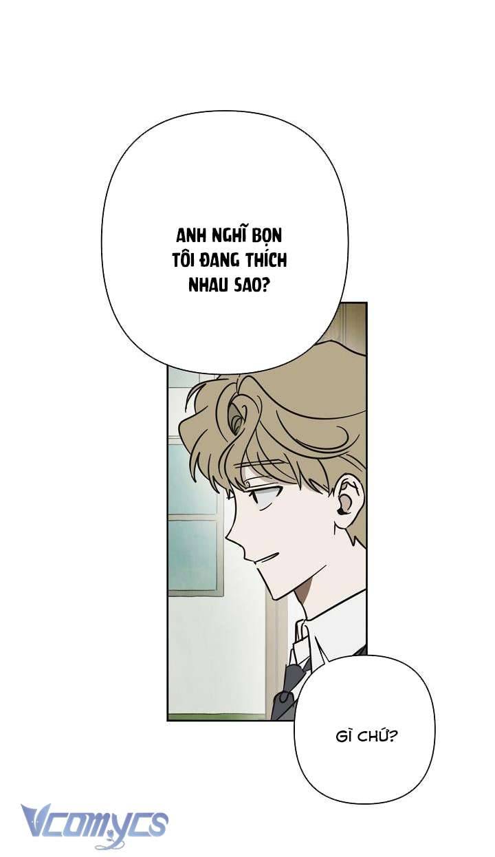 Tiền Bối, Đừng Nóng! Chap 13 - Next Chap 14