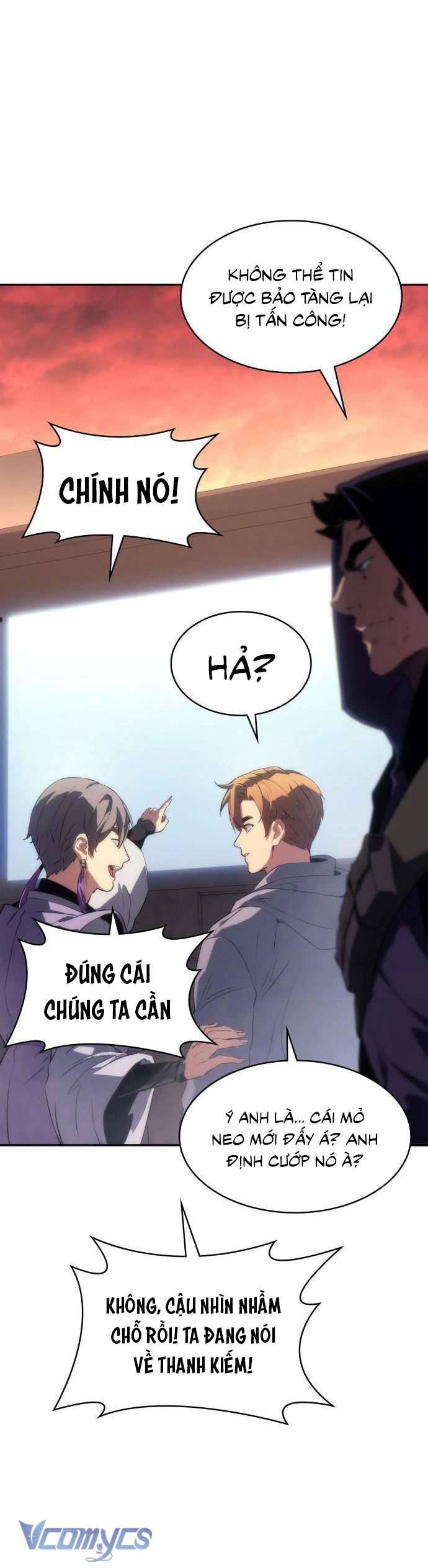 (BTS - HYBE) 7FATES: CHAKHO Chap 7 - Trang 2