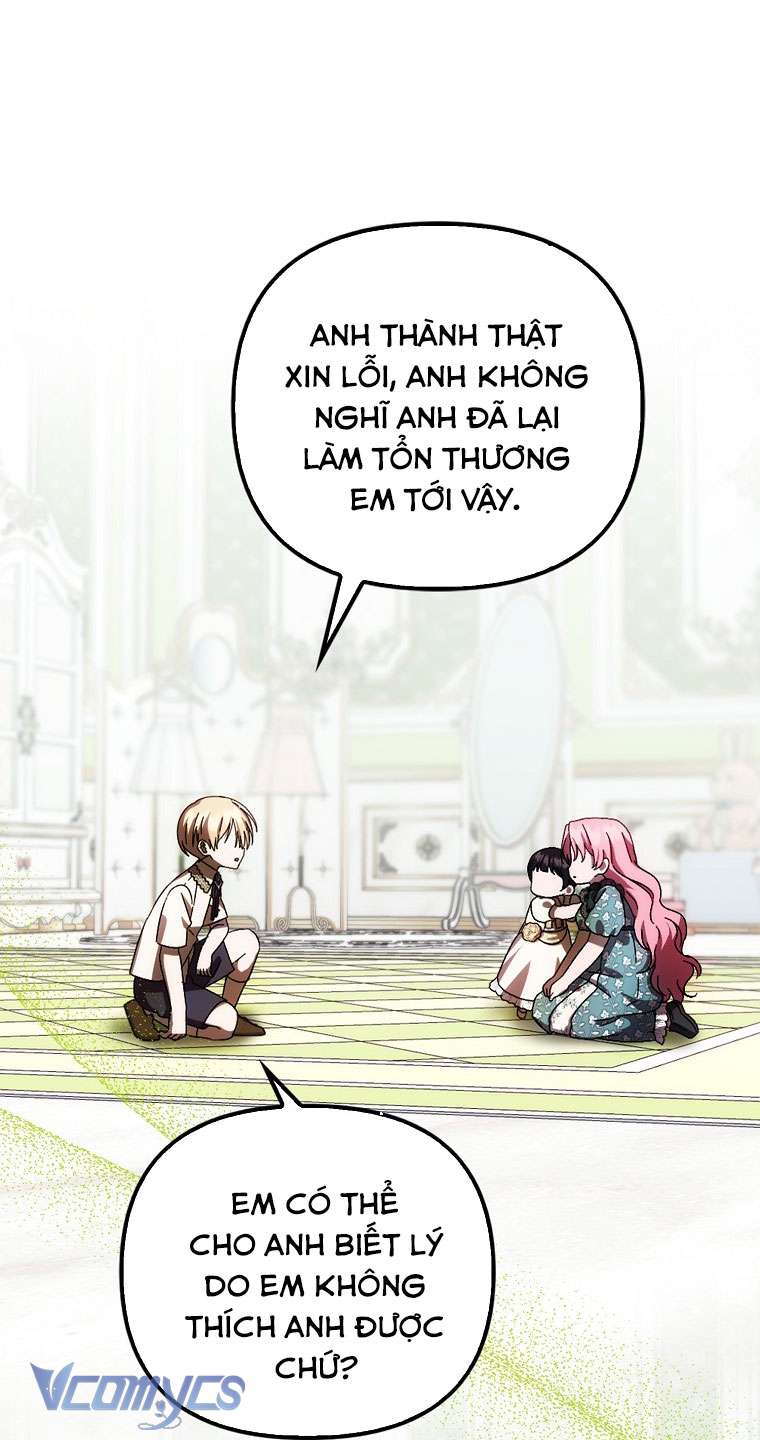 Lần Đầu Bé Út Được Yêu Thương Chap 24 - Trang 2