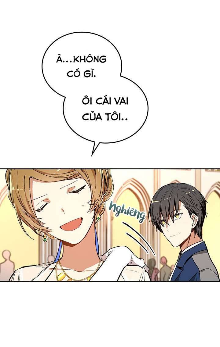 Vị Hôn Thê Khế Ước Của Công Tước Chapter 16 - Next Chapter 17