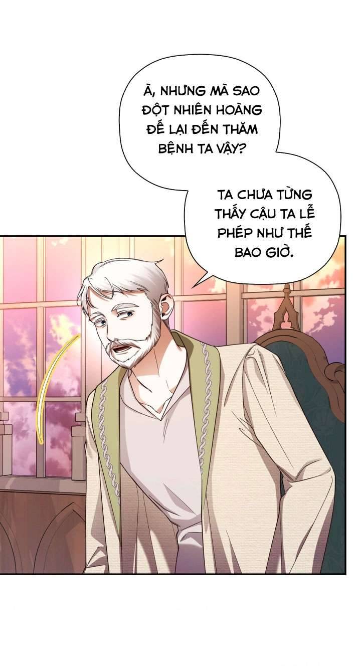 Phương Pháp Che Giấu Đứa Con Của Hoàng Đế Chapter 28 - Trang 4