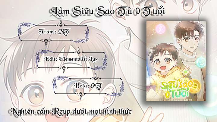 Làm Siêu Sao Từ 0 Tuổi Chapter 21 - Trang 4