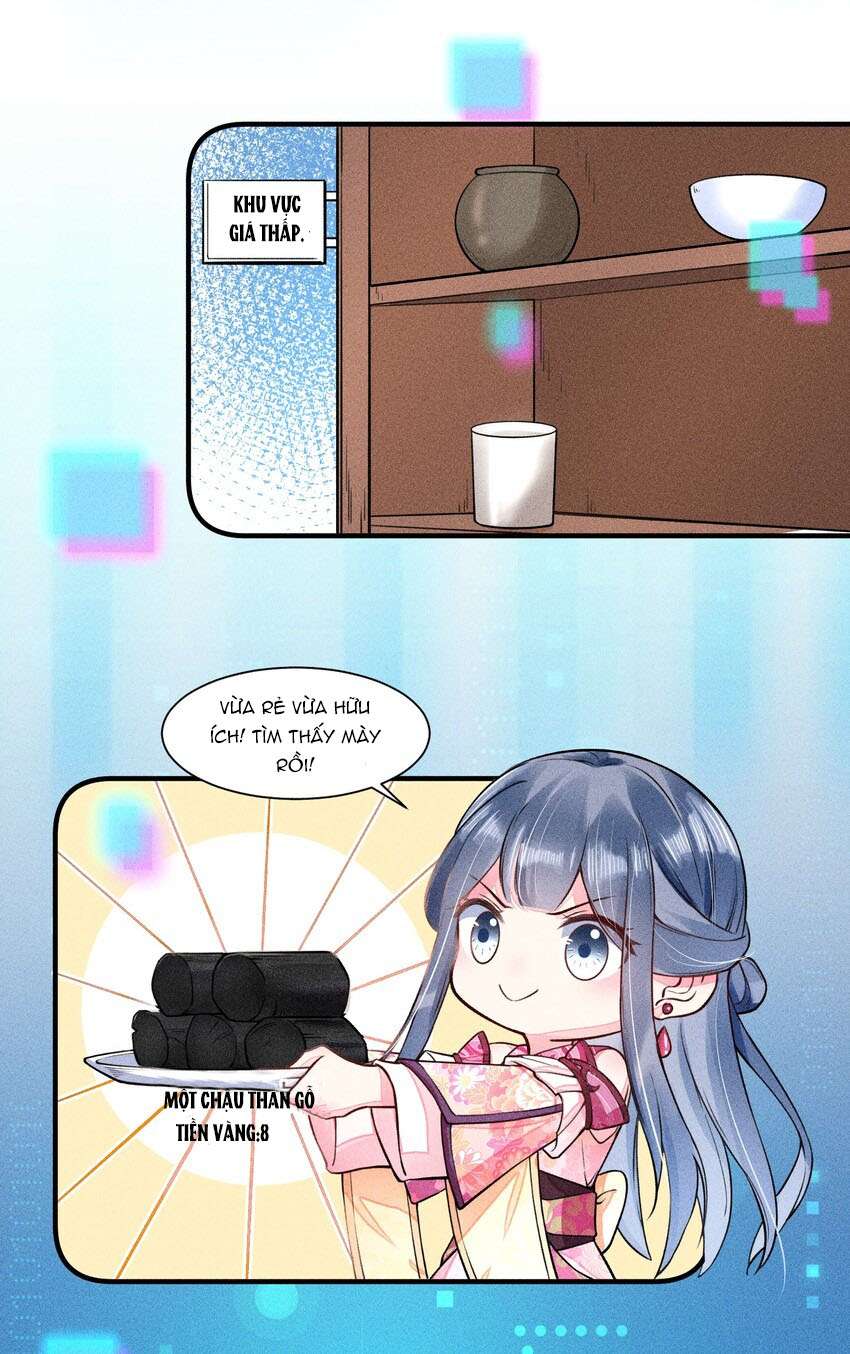 Nuôi Dưỡng Hoàng Tử Chap 9 - Trang 3