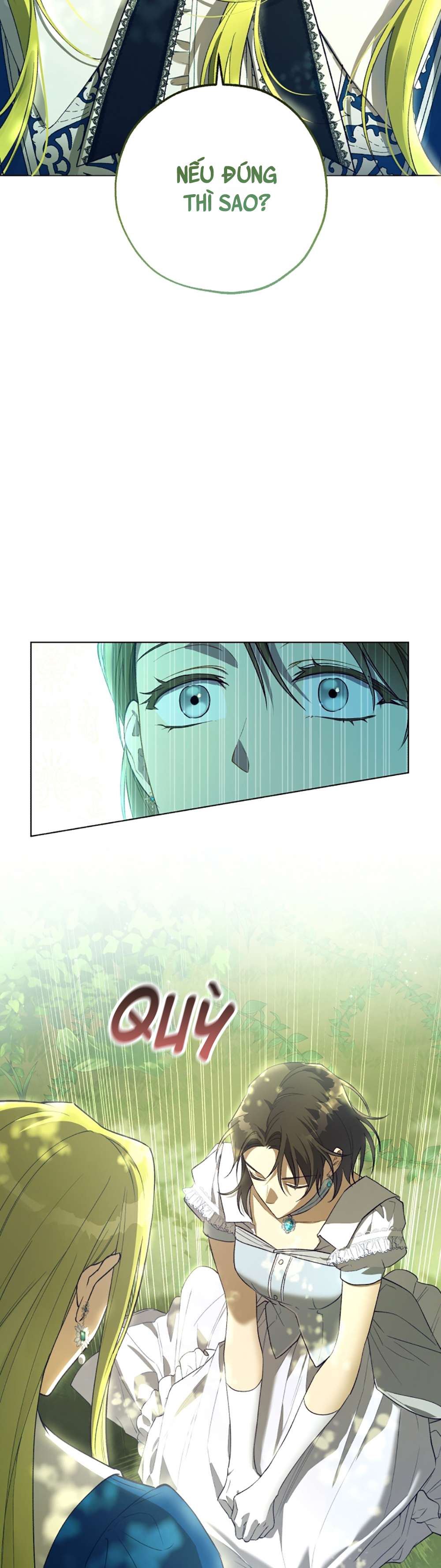 Công Chúa Khắc Ấn Lên Kẻ Phản Nghịch Chap 42 - Trang 2