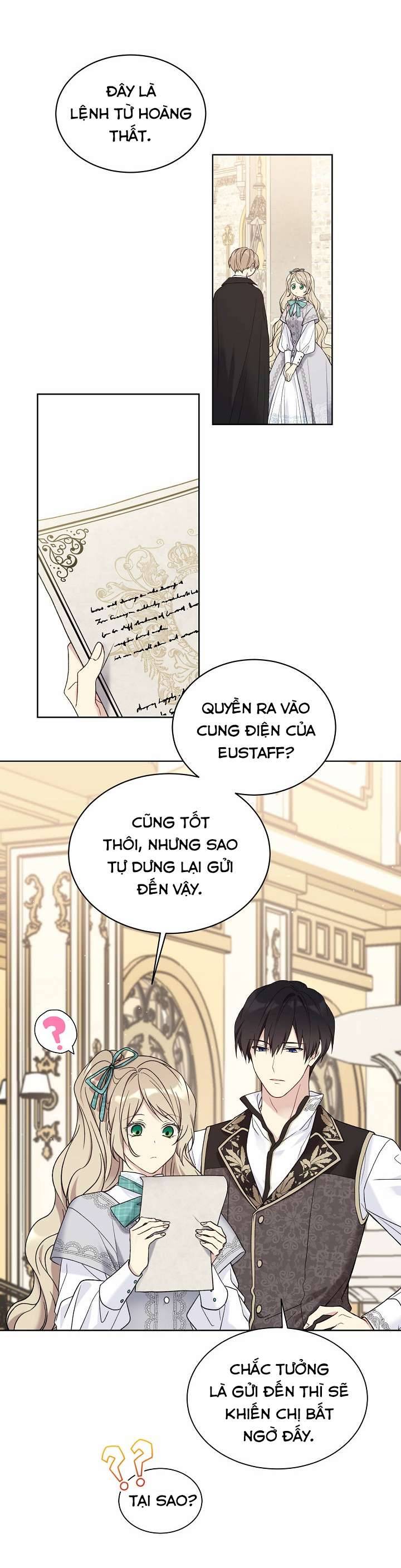 Vương Miện Lục Bảo Chap 45 - Trang 2