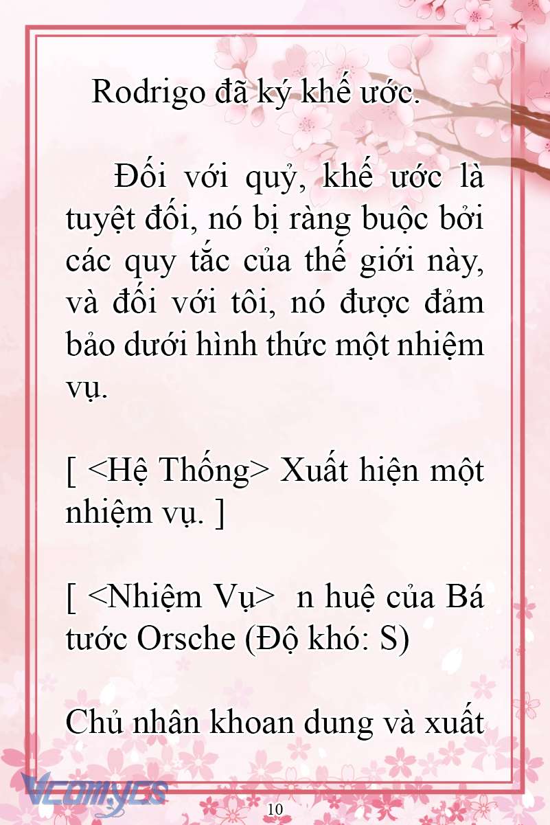 [Novel] Đặc Quyền Của Người Chuyển Sinh Chap 24 - Trang 2