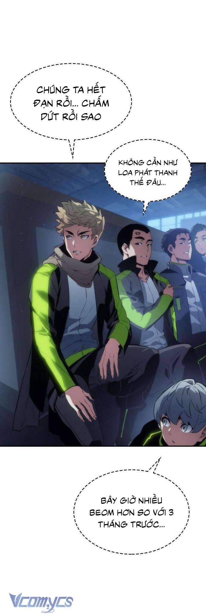 (BTS - HYBE) 7FATES: CHAKHO Chap 7 - Trang 2