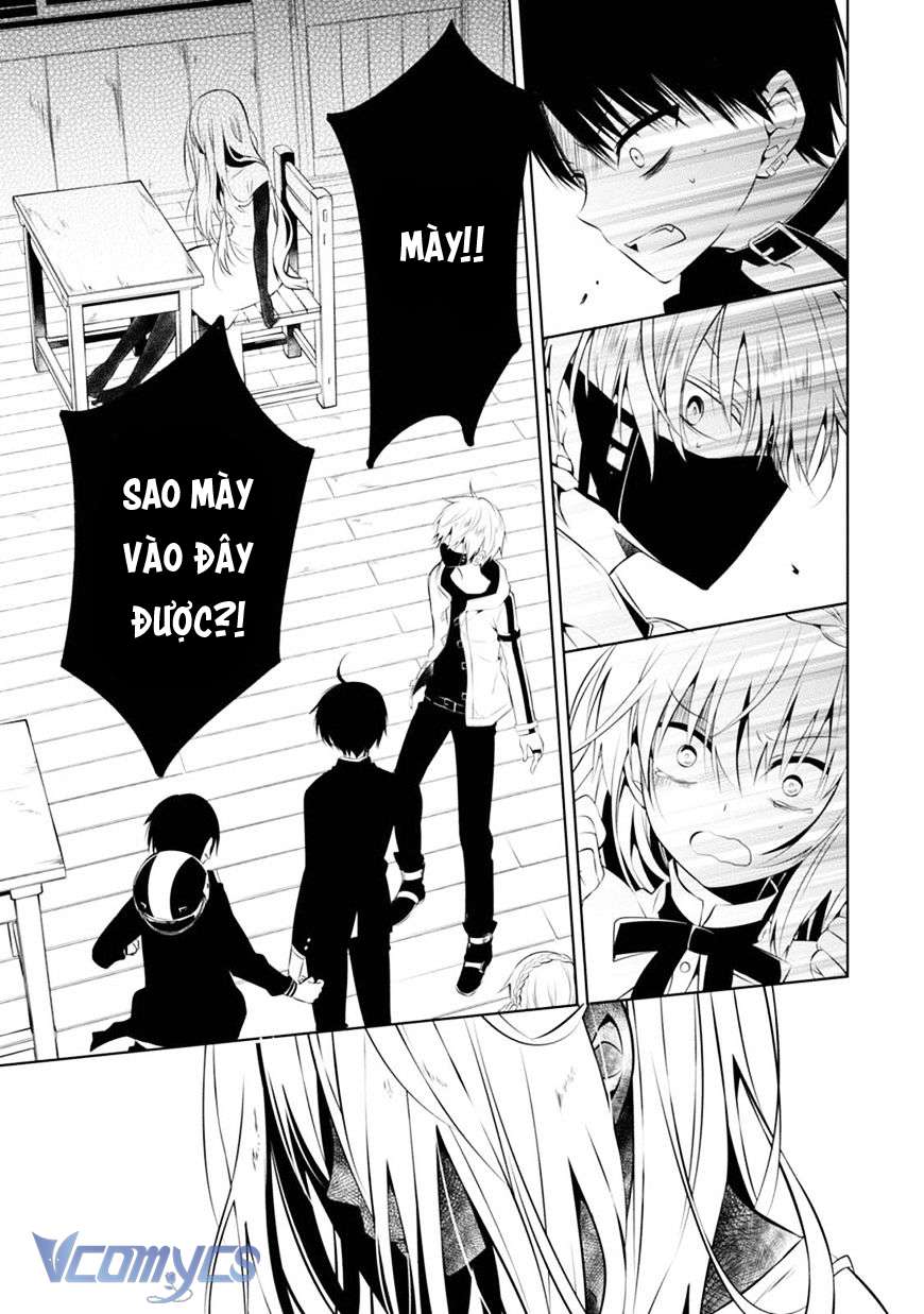 Những Kẻ Bên Trong Genome Chapter 3 - Trang 4