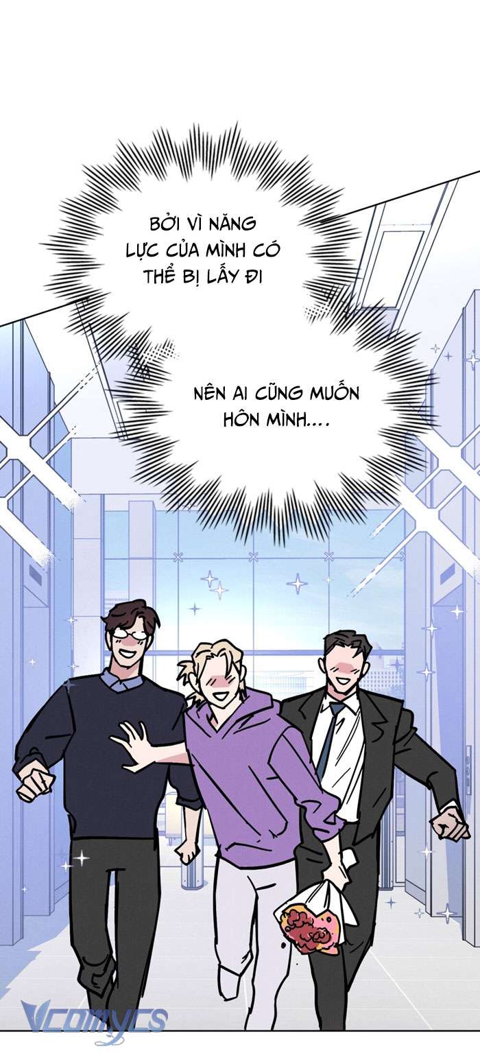 [18+] 7 Giây Thay Vì Một Nụ Hôn Chap 34 - Trang 2