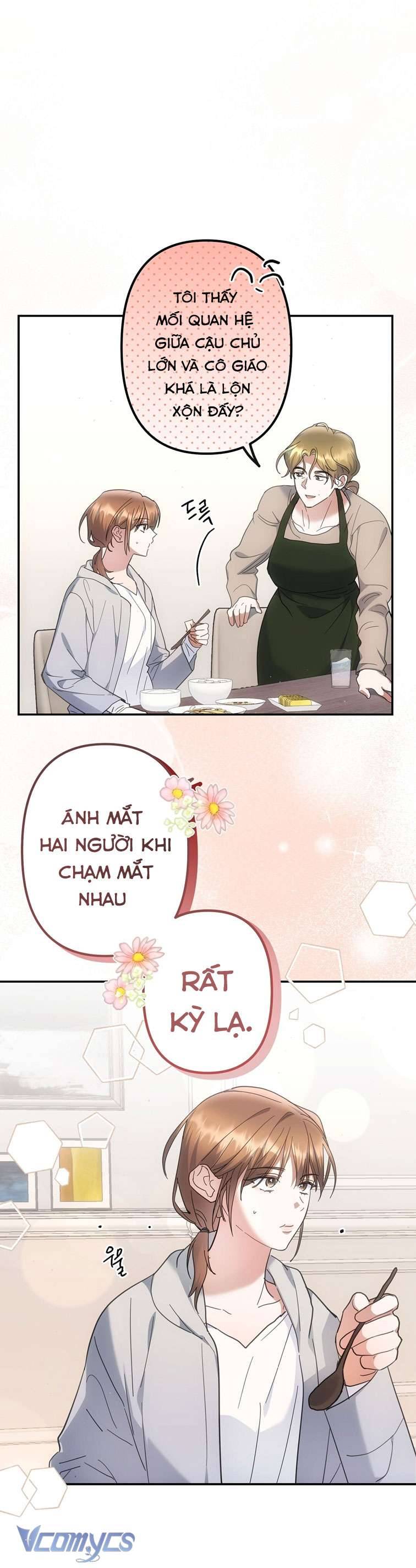 [18+] Vì Những Thứ Đã Tan Vỡ Chap 7 - Trang 3